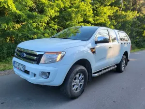 Ford Ranger 2013