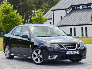 Saab 9-3 II (2003-2011) 1.8t Vector 2007