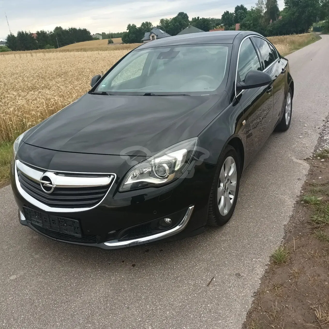 Opel Insignia A (2008-2017) 2.0 CDTI ecoFLEX Start/Stop Innovation 2016