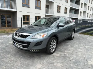 Mazda CX-9 2012