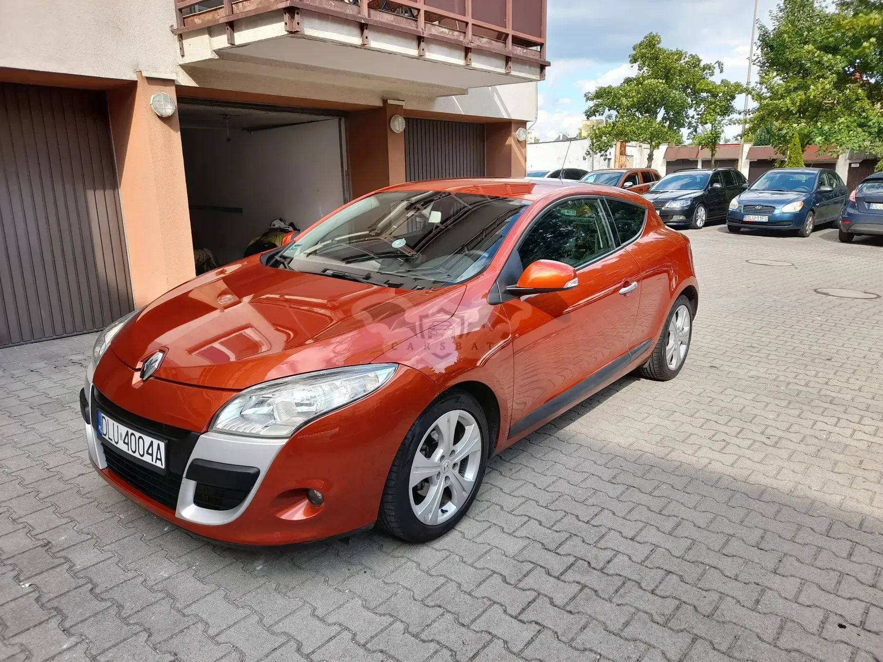 Renault Megane III (2008-2016) 1.5 dCi Dynamique 2009