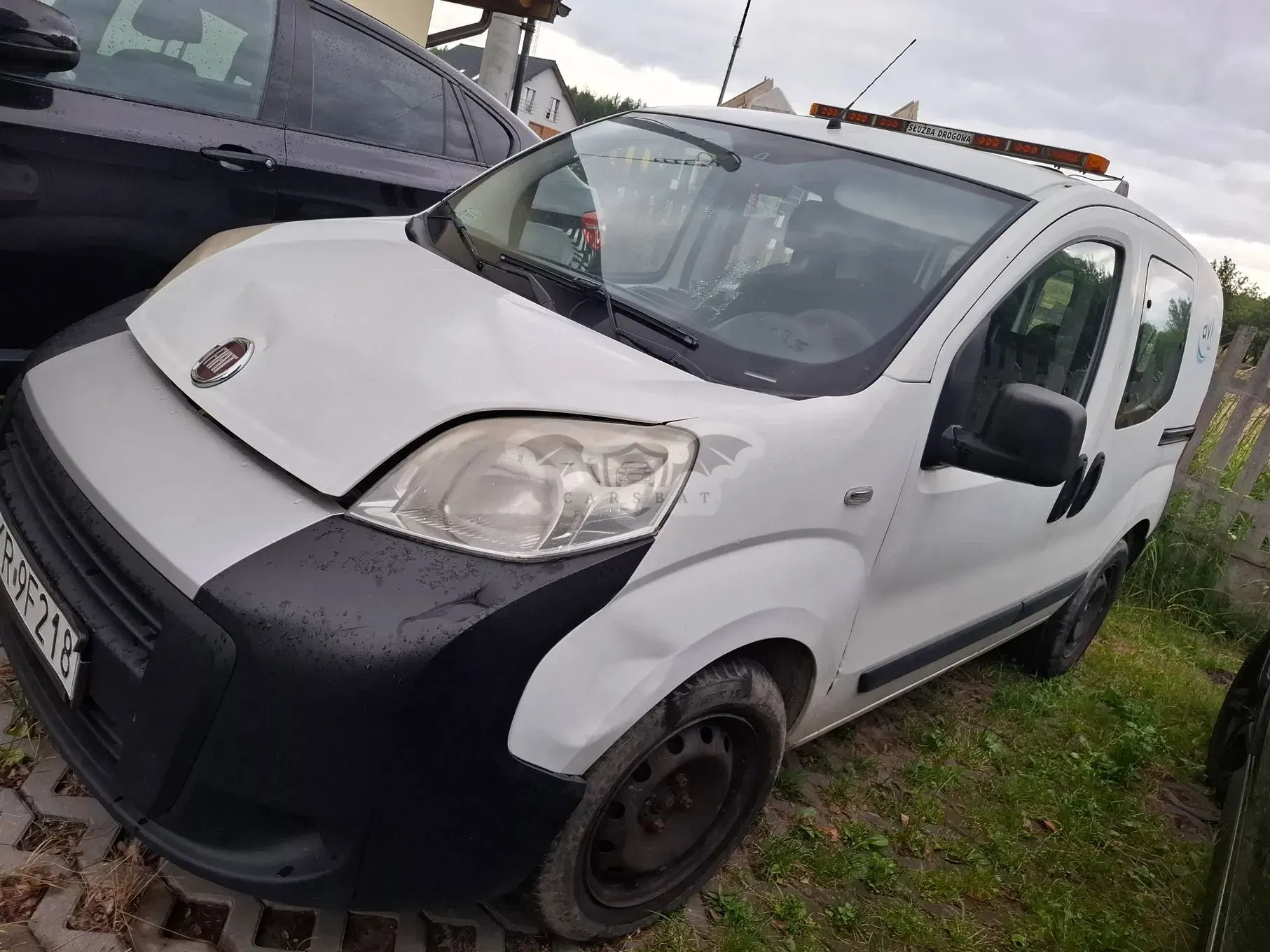 Fiat Fiorino 2015