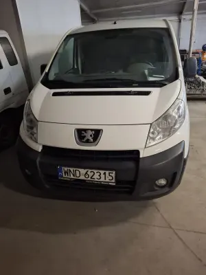 Peugeot Expert 2008