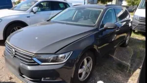 Volkswagen Passat B8 (2014-2023) 1.4 TSI ACT (BlueMotion Technology) Comfortline 2016