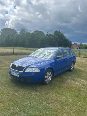 Skoda Octavia II (2004-2013) 1.9 TDI Classic 2007