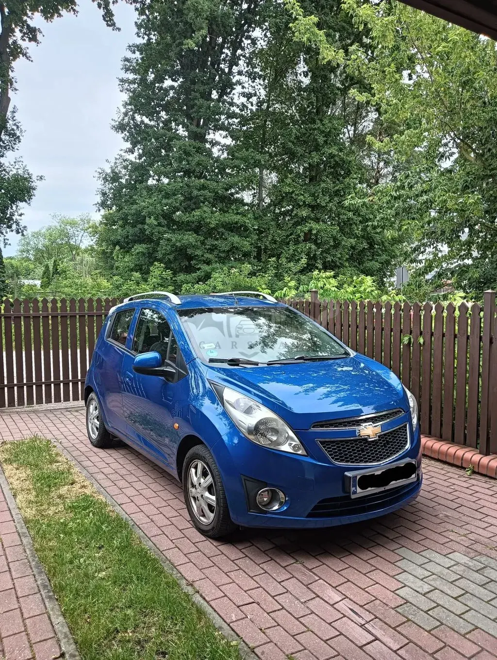Chevrolet Spark 1.2 LS 2011