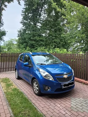 Chevrolet Spark 1.2 LS 2011