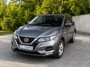 Nissan Qashqai II (2013-2021) 1.5 dCi Acenta 2018