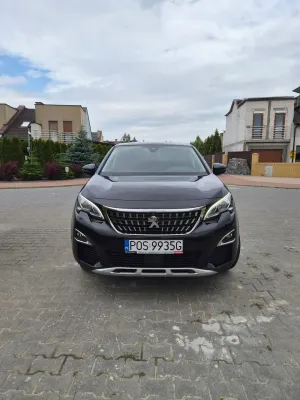 Peugeot 3008 II (2016-2024) 1.6 BlueHDi Active S&S EAT6 2017