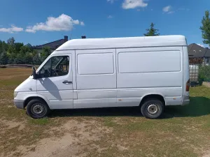 Mercedes-Benz Sprinter 2001