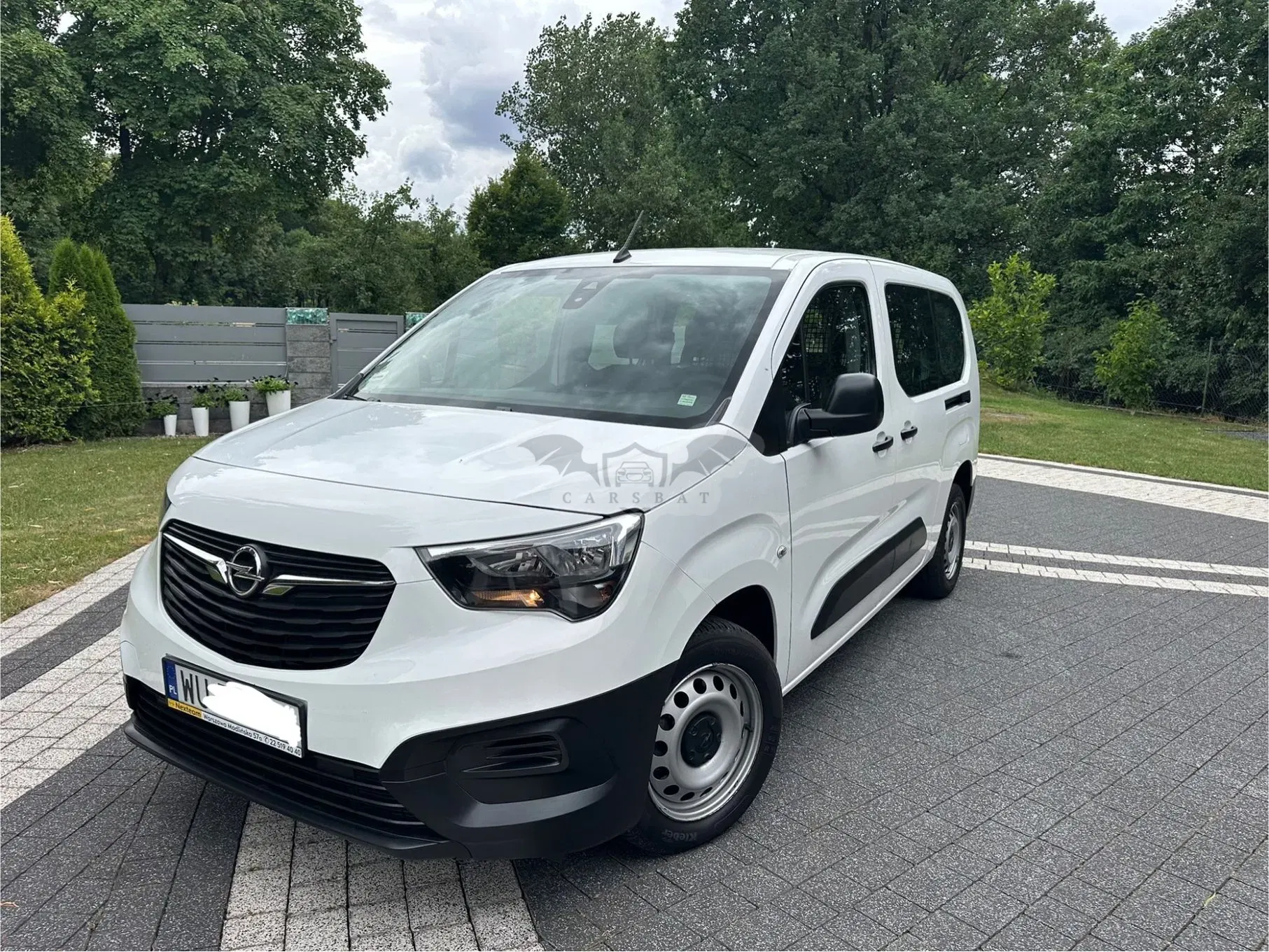 Opel Combo 2022