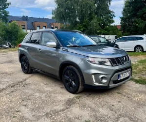 Suzuki Vitara II (2015-2019) 1.4 T Boosterjet S 2WD 2017