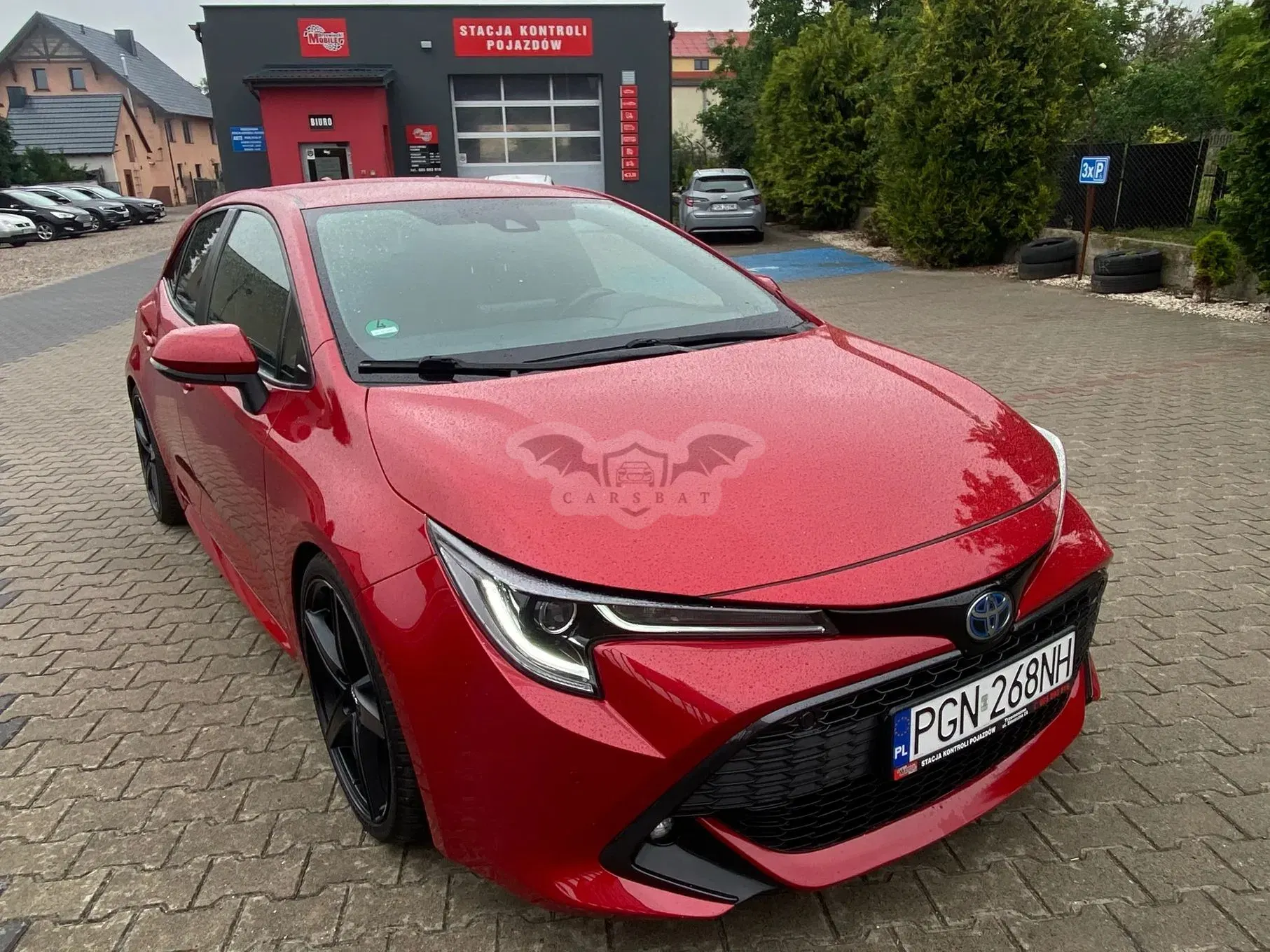 Toyota Corolla Seria E21 (2019-) 2019