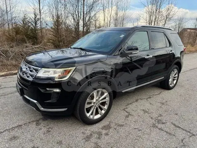 Ford Explorer 2018