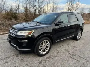 Ford Explorer 2018