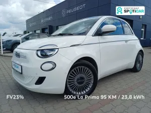 Fiat 500 23.8kWh La Prima by Bocelli 2023
