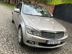 Mercedes-Benz C W204 (2007-2014) 2007