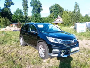 Honda CR-V IV (2012-2018) 1.6i-DTEC Lifestyle (Honda Connect+) / (2WD) 2015