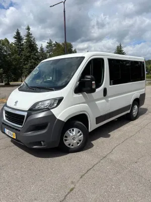 Peugeot Boxer HDi L1H1 Active 2016