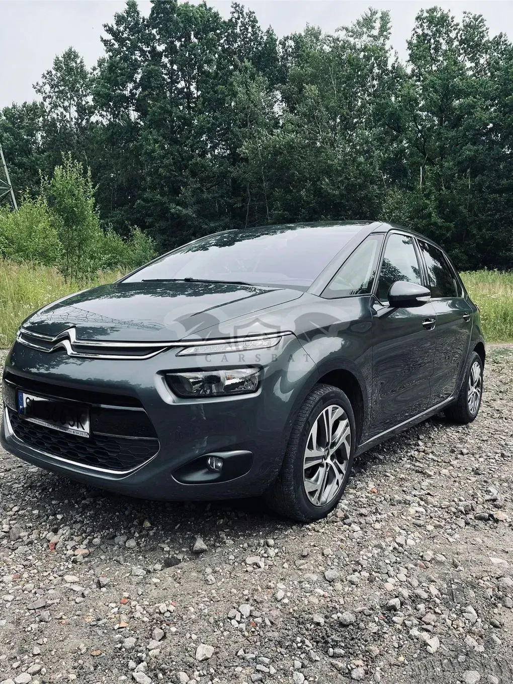 Citroën C4 Picasso II (2013-) 1.6 VTi Attraction 2013