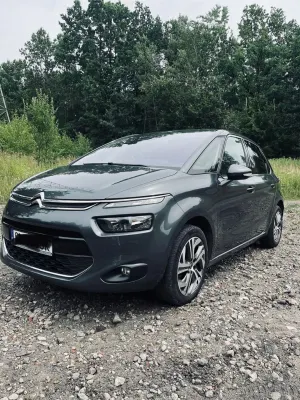 Citroën C4 Picasso II (2013-) 1.6 VTi Attraction 2013
