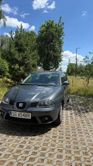Seat Ibiza III (2002-2008) 1.4 16V Reference 2007