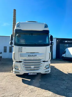 DAF XF 2016