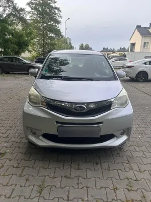 Subaru Trezia 2013