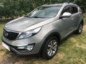 Kia Sportage IV (2016-2021) 1.6 GDI Business Line 2WD 2015
