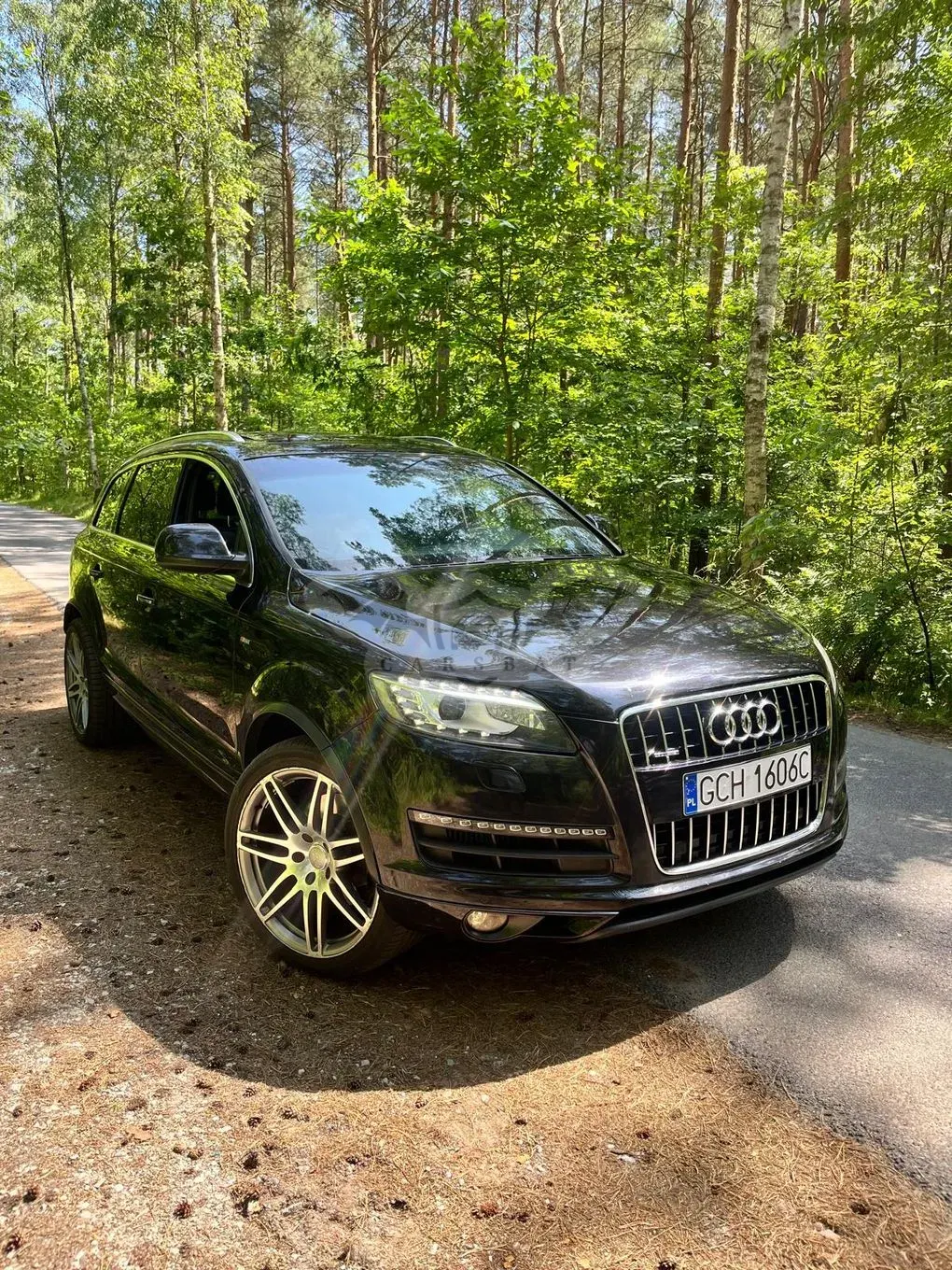Audi Q7 I (2005-2015) 3.0 TDI DPF Quattro Tiptronic 2009