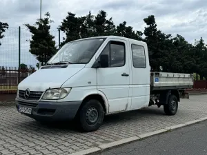 Mercedes-Benz Sprinter 2005