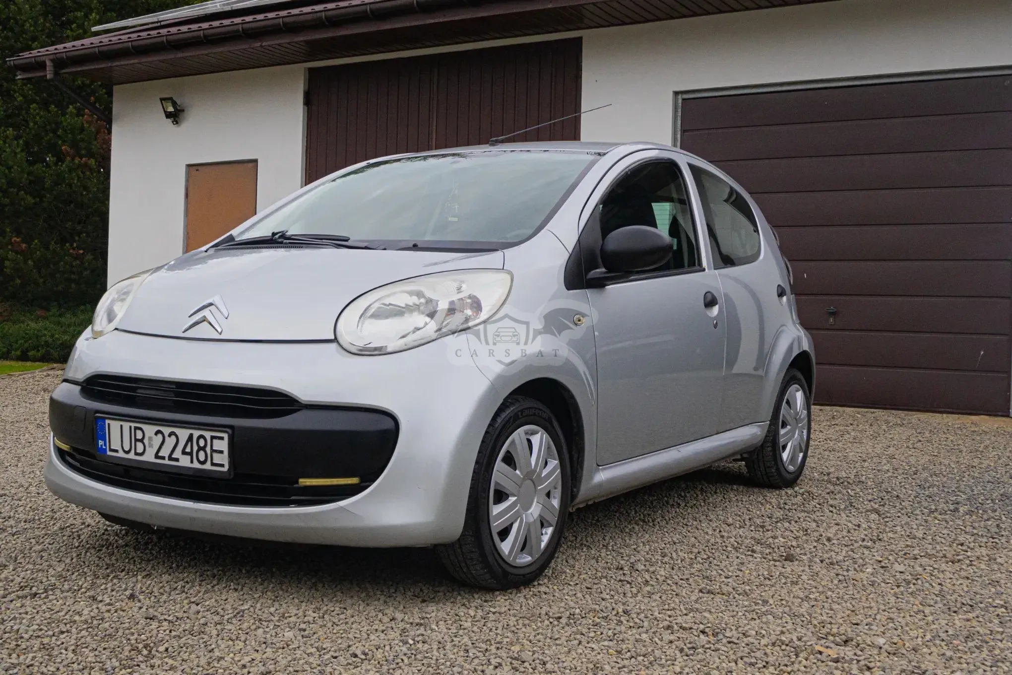 Citroën C1 I (2005-2014) 2008