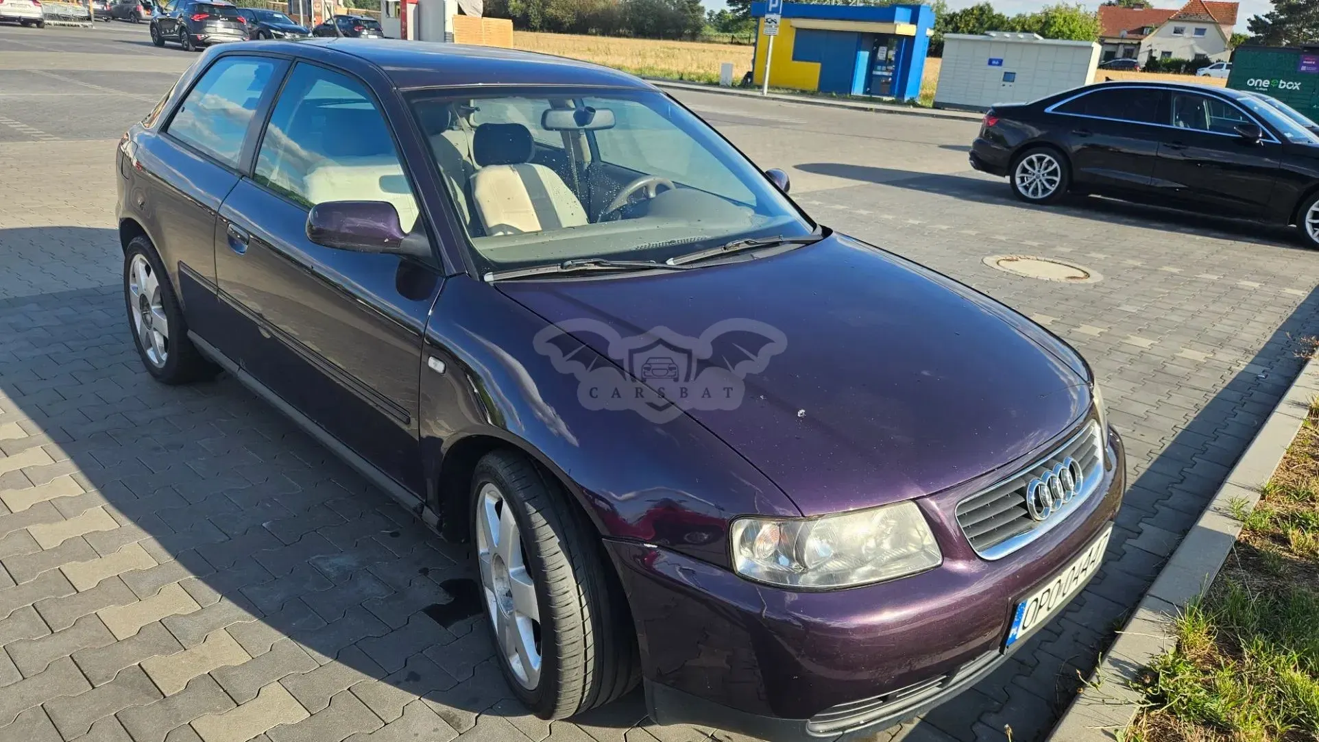 Audi A3 8L (1996-2003) 2000