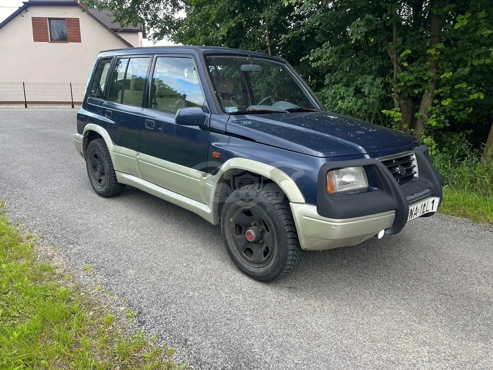 Suzuki Vitara I (1988-1999) 1997