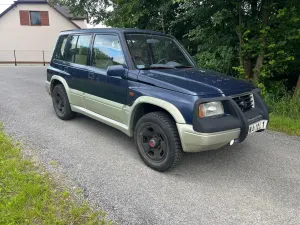 Suzuki Vitara I (1988-1999) 1997