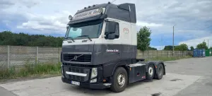 Volvo FH 2012