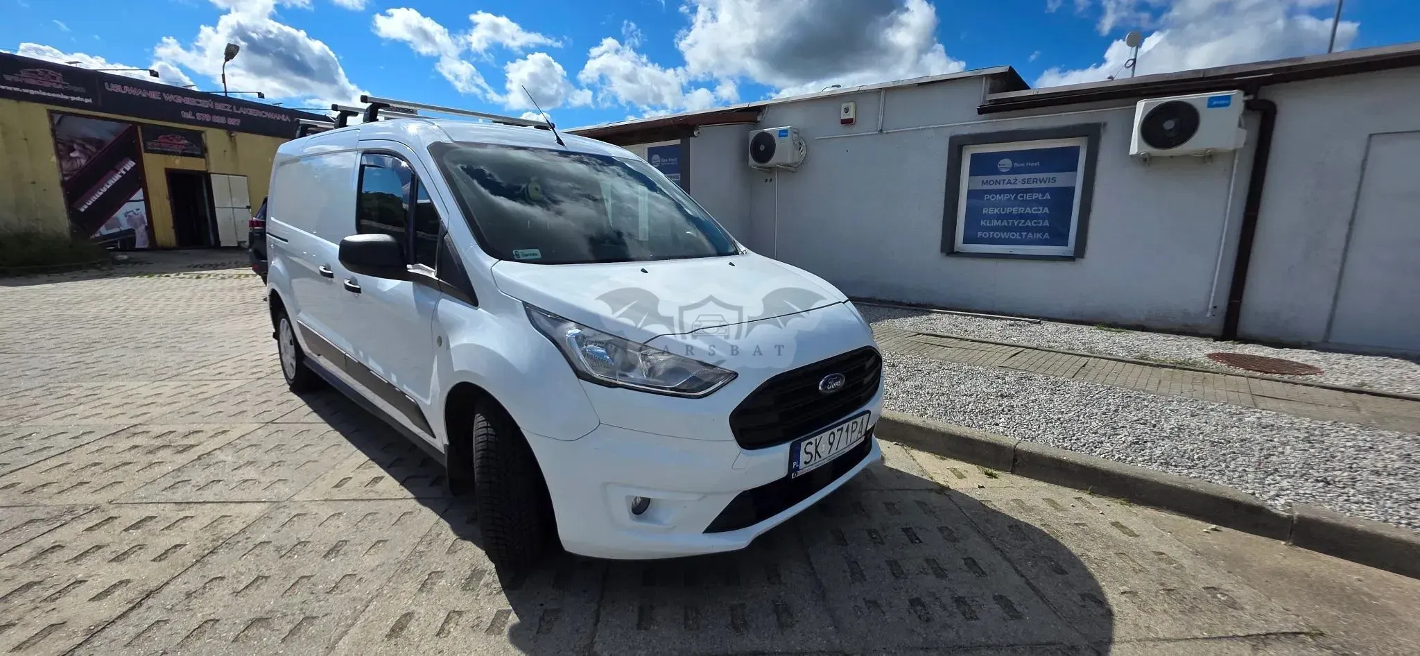 Ford Transit 2018