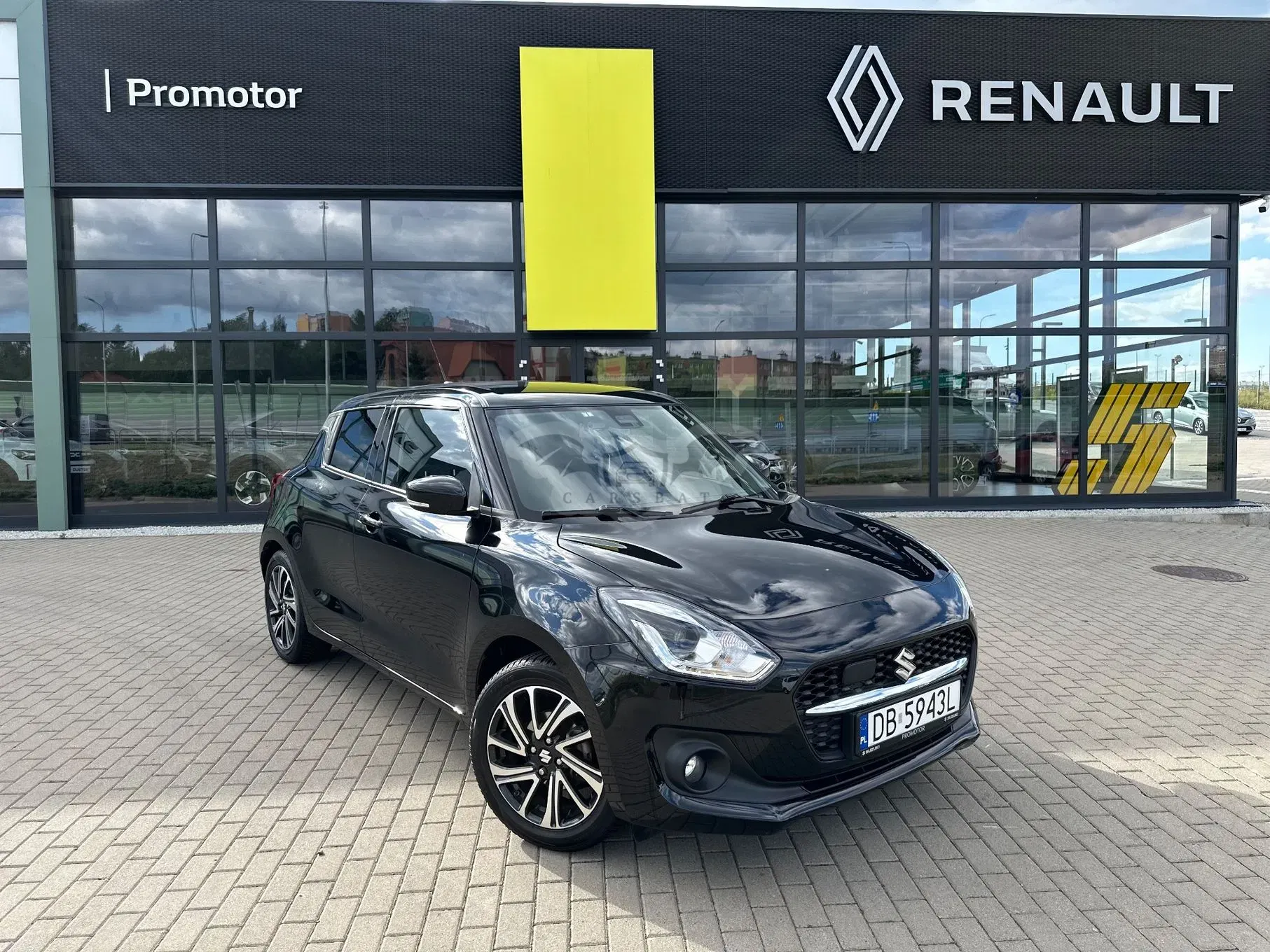 Suzuki Swift VI (2017-2024) 1.2 Dualjet SHVS Elegance 2020