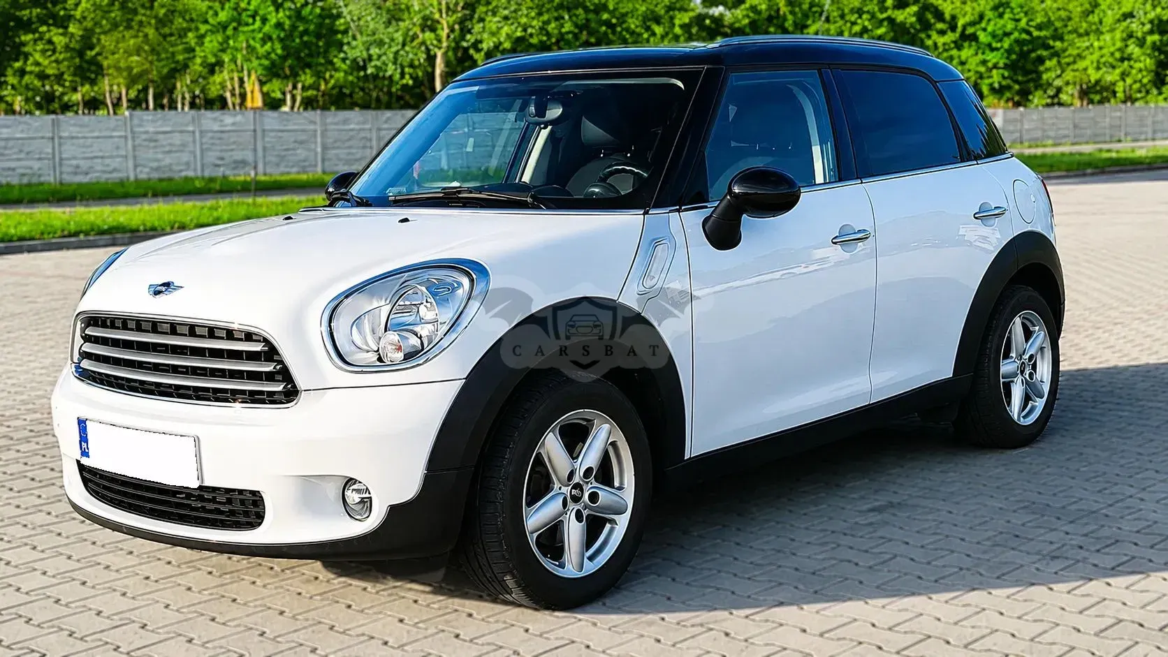 Mini Cooper 50 Camden 2013