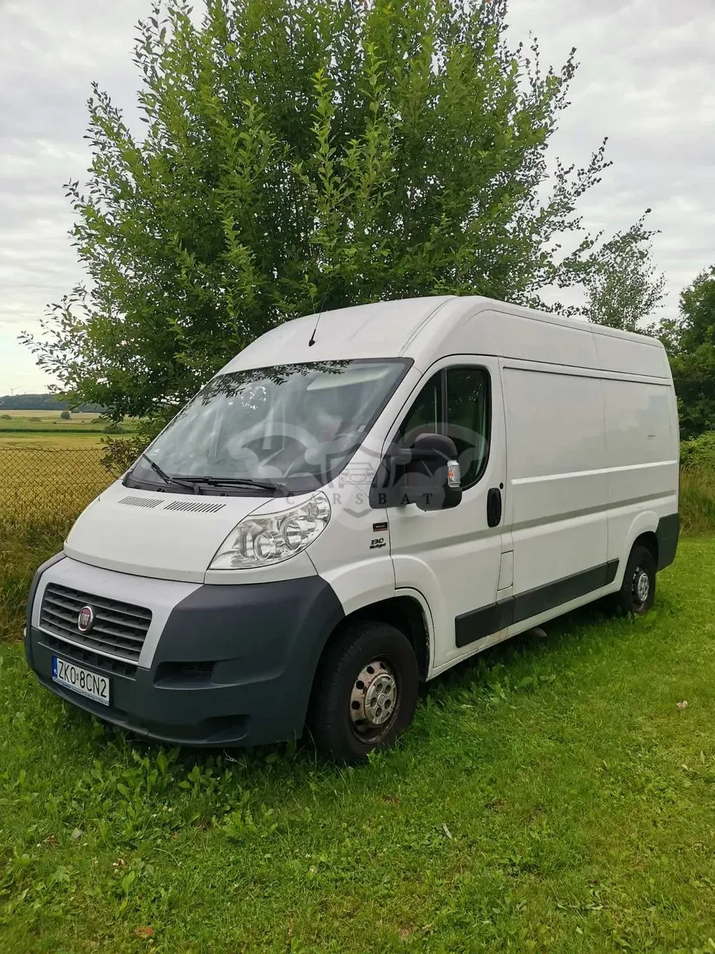 Fiat Ducato 2013
