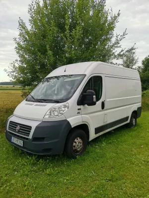 Fiat Ducato 2013
