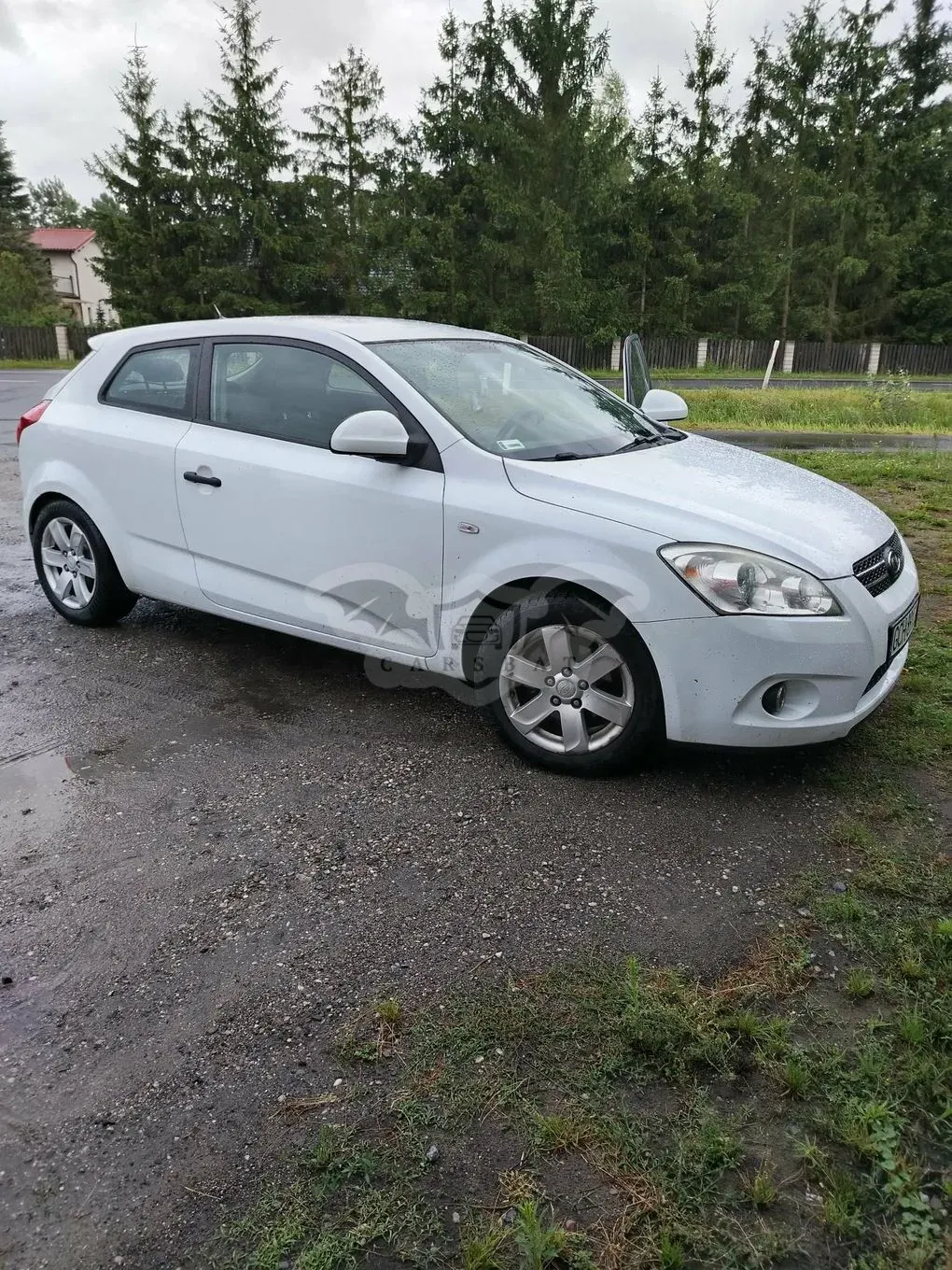 Kia Ceed I (2006-2012) 1.6 Comfort 2008