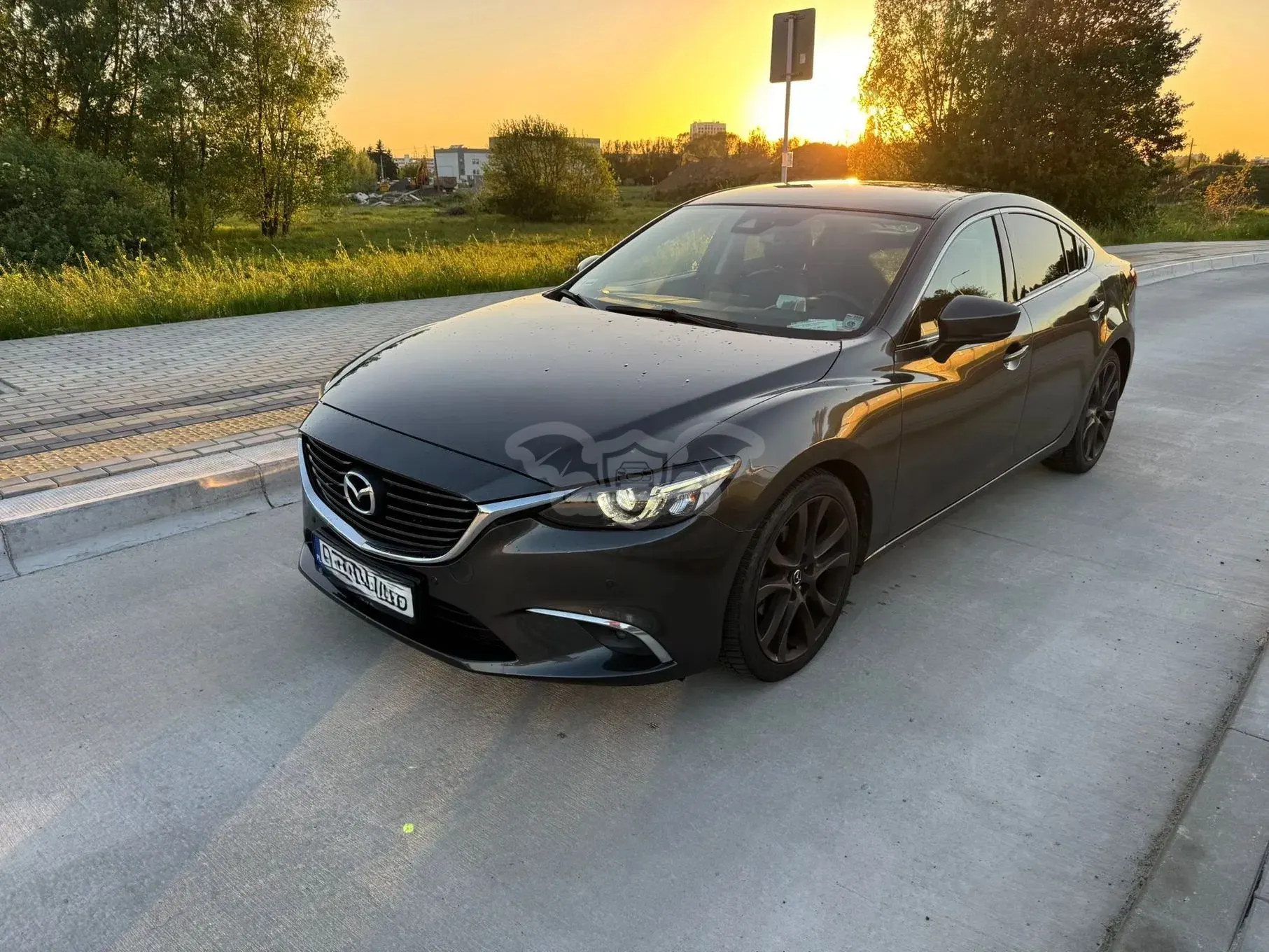 Mazda 6 III (2012-) 2.0 Skypassion I-ELoop 2017