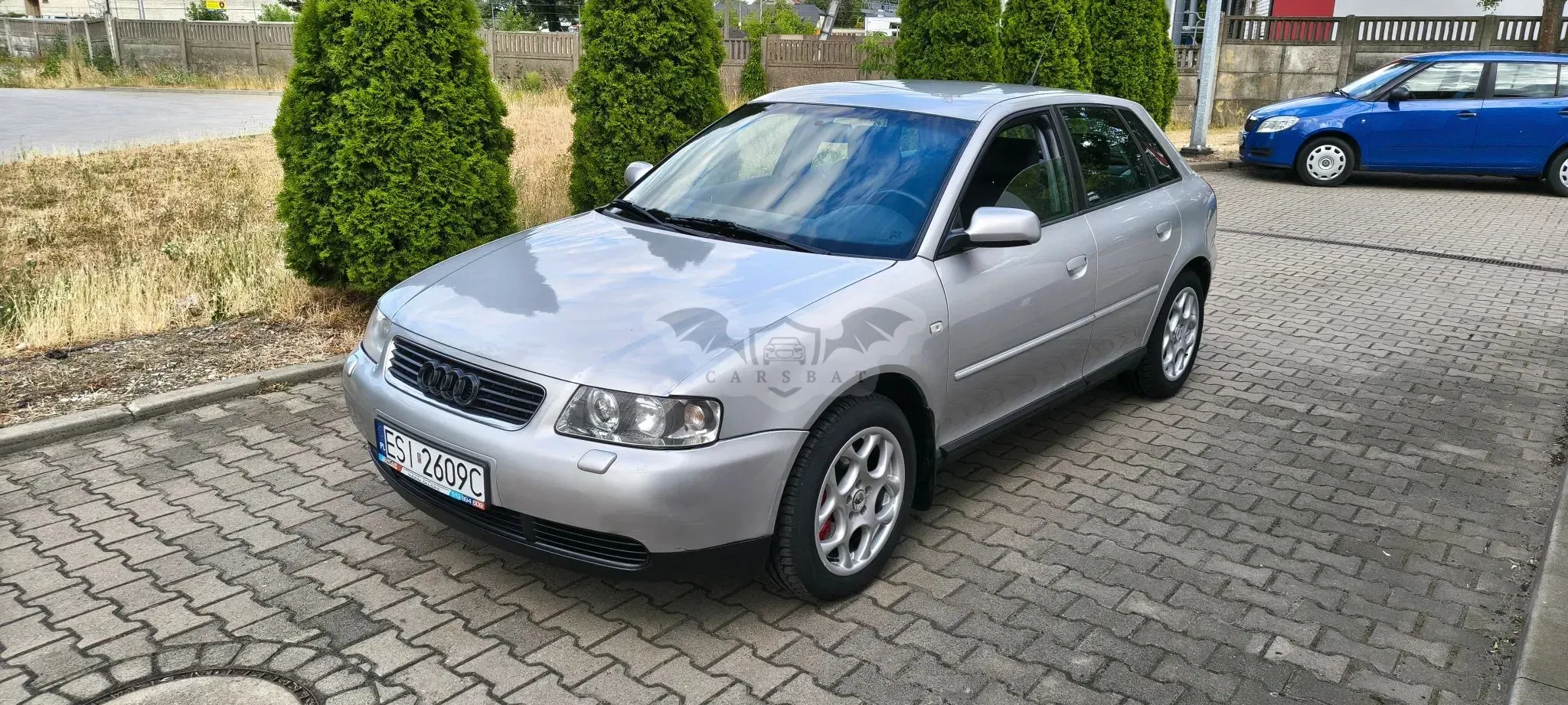Audi A3 8L (1996-2003) 1.8T Ambiente 2000