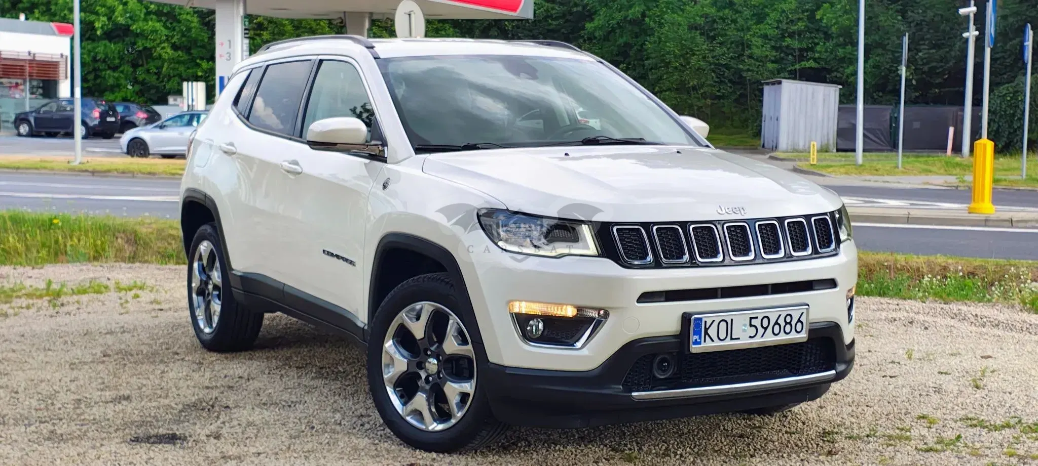 Jeep Compass II (2016-) 2.0 MJD Opening Edition 4WD S&S 2017