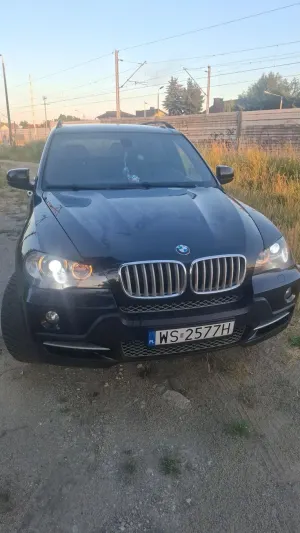 BMW X5 E70 (2006-2013) 3.0sd xDrive 2008
