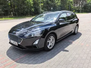 Ford Focus Mk4 (2018-) 1.5 EcoBlue SCR Connected 2020