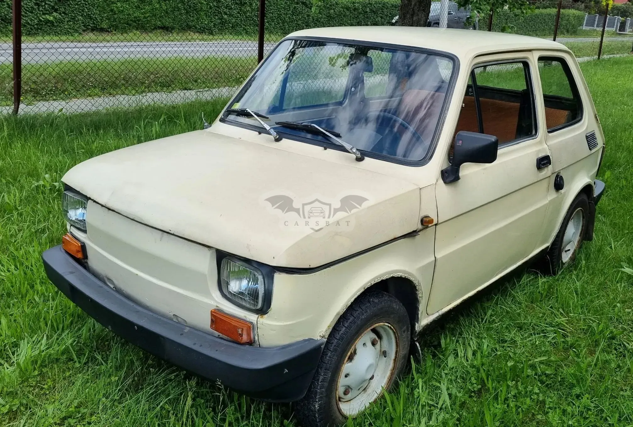 Fiat 126 1980