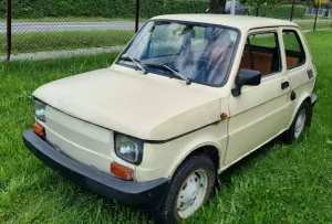 Fiat 126 1980