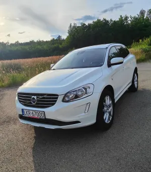 Volvo XC60 I (2008-2017) D3 Ocean Race 2015